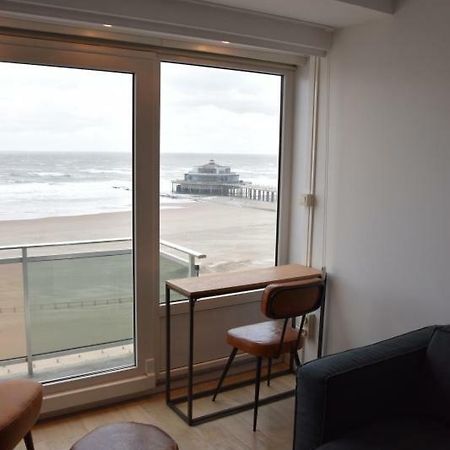 Residentie Les Algues 8Ste Verdieping Бланкенберге Экстерьер фото