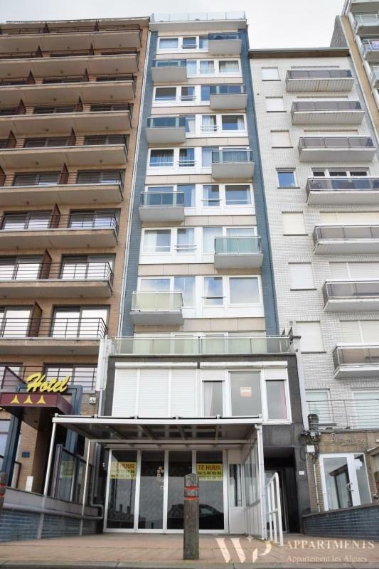 Residentie Les Algues 8Ste Verdieping Бланкенберге Экстерьер фото