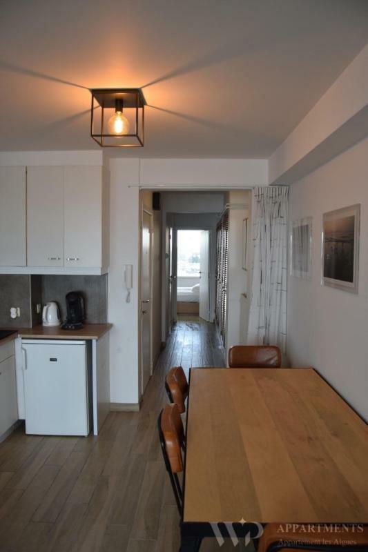 Residentie Les Algues 8Ste Verdieping Бланкенберге Экстерьер фото