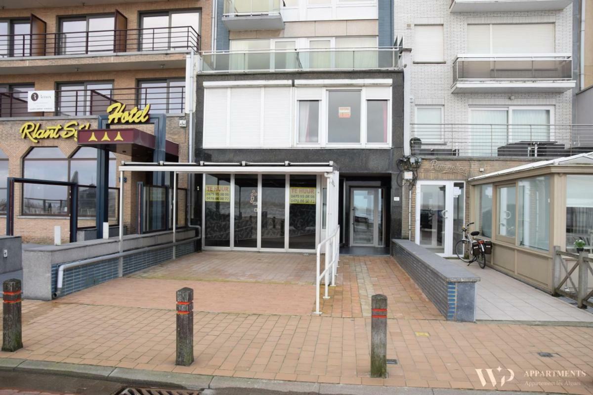 Residentie Les Algues 8Ste Verdieping Бланкенберге Экстерьер фото