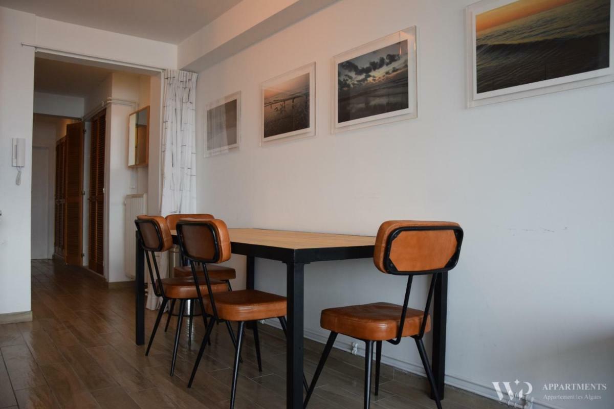 Residentie Les Algues 8Ste Verdieping Бланкенберге Экстерьер фото