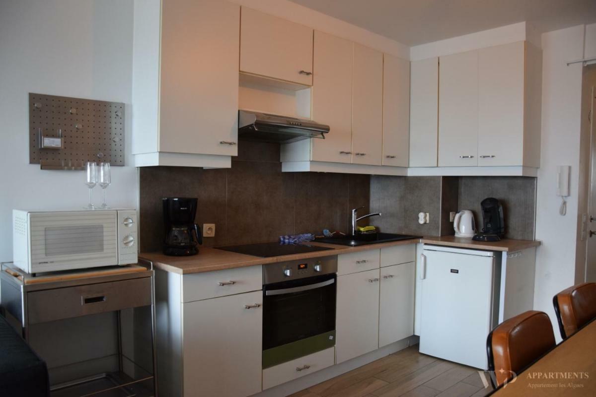 Residentie Les Algues 8Ste Verdieping Бланкенберге Экстерьер фото