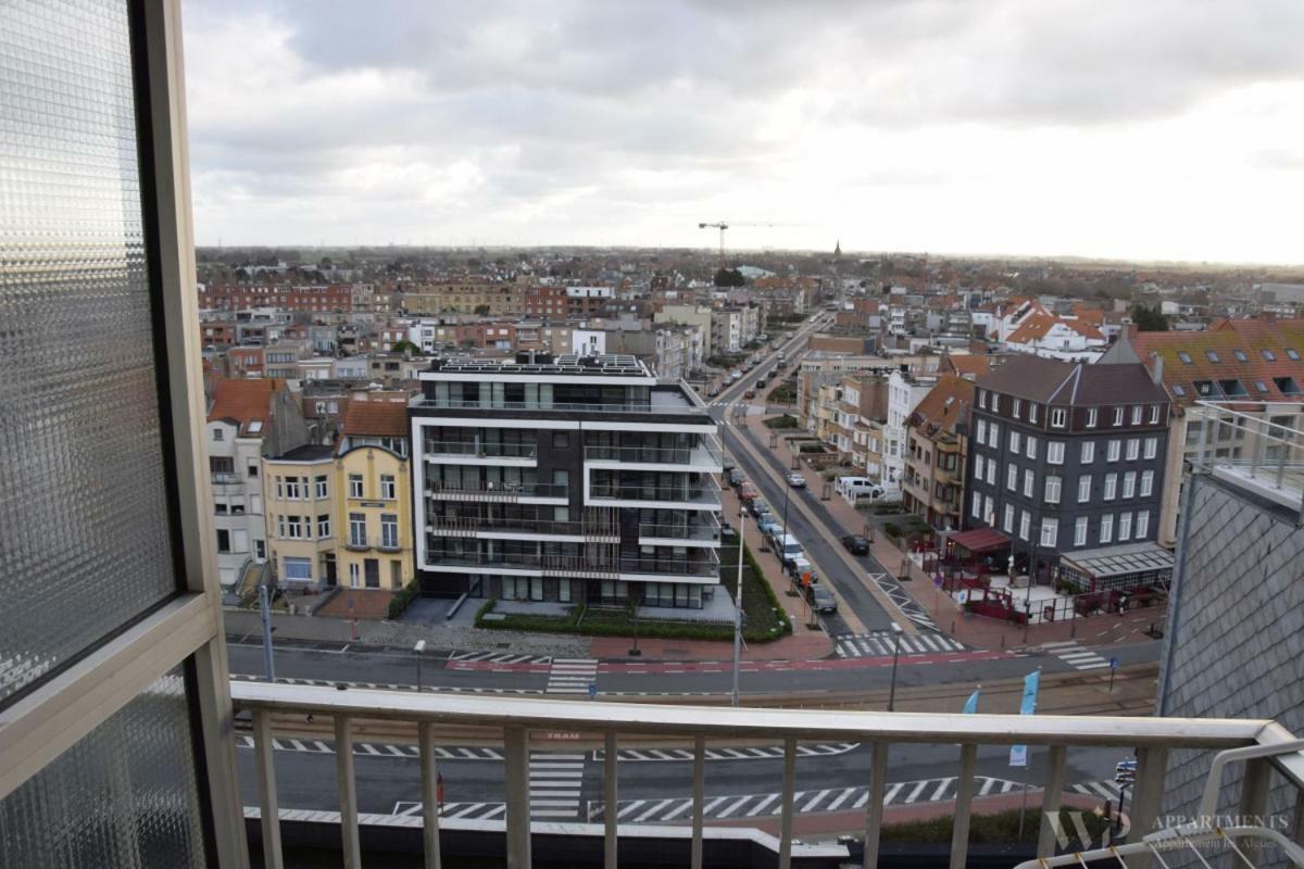 Residentie Les Algues 8Ste Verdieping Бланкенберге Экстерьер фото